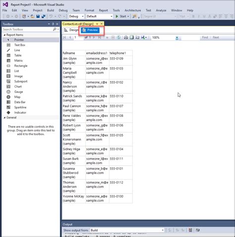 How to Create Your First Dynamics 365 SSRS Report.